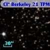Cl* Berkeley   21    TPM     340