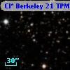 Cl* Berkeley   21    TPM     341
