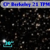 Cl* Berkeley   21    TPM     342