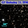 Cl* Berkeley   21    TPM     346