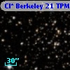 Cl* Berkeley   21    TPM     348