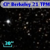 Cl* Berkeley   21    TPM     352