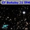 Cl* Berkeley   21    TPM     356