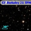 Cl* Berkeley   21    TPM     357
