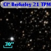 Cl* Berkeley   21    TPM     367