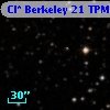 Cl* Berkeley   21    TPM     369