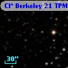 Cl* Berkeley   21    TPM     371