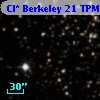 Cl* Berkeley   21    TPM     376