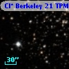 Cl* Berkeley   21    TPM     377