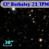 Cl* Berkeley   21    TPM     379