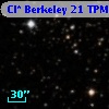 Cl* Berkeley   21    TPM     381