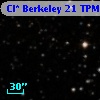 Cl* Berkeley   21    TPM     384