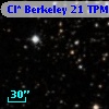 Cl* Berkeley   21    TPM     389