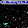 Cl* Berkeley   21    TPM     400