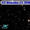Cl* Berkeley   21    TPM     401