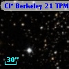 Cl* Berkeley   21    TPM     402