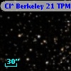 Cl* Berkeley   21    TPM     411