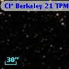 Cl* Berkeley   21    TPM     414