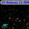Cl* Berkeley   21    TPM     419