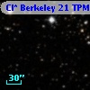 Cl* Berkeley   21    TPM     421