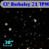 Cl* Berkeley   21    TPM     443