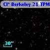 Cl* Berkeley   21    TPM     447