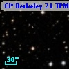 Cl* Berkeley   21    TPM     475