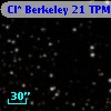 Cl* Berkeley   21    TPM     478
