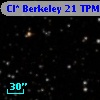Cl* Berkeley   21    TPM     482