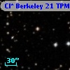 Cl* Berkeley   21    TPM     485