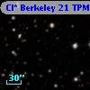 Cl* Berkeley   21    TPM     493