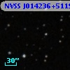 NVSS J014236+511910