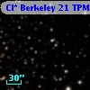 Cl* Berkeley   21    TPM     499