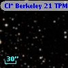 Cl* Berkeley   21    TPM     504