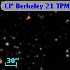 Cl* Berkeley   21    TPM     505