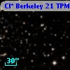 Cl* Berkeley   21    TPM     508
