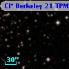 Cl* Berkeley   21    TPM     516