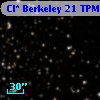 Cl* Berkeley   21    TPM     522