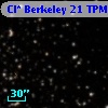 Cl* Berkeley   21    TPM     523