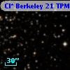 Cl* Berkeley   21    TPM     533