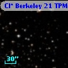 Cl* Berkeley   21    TPM     534