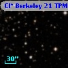 Cl* Berkeley   21    TPM     538