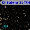 Cl* Berkeley   21    TPM     542