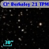 Cl* Berkeley   21    TPM     544