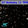 Cl* Berkeley   21    TPM     546
