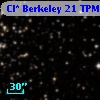 Cl* Berkeley   21    TPM     547