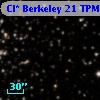 Cl* Berkeley   21    TPM     550