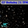 Cl* Berkeley   21    TPM     553