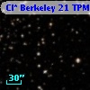 Cl* Berkeley   21    TPM     554