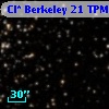 Cl* Berkeley   21    TPM     559
